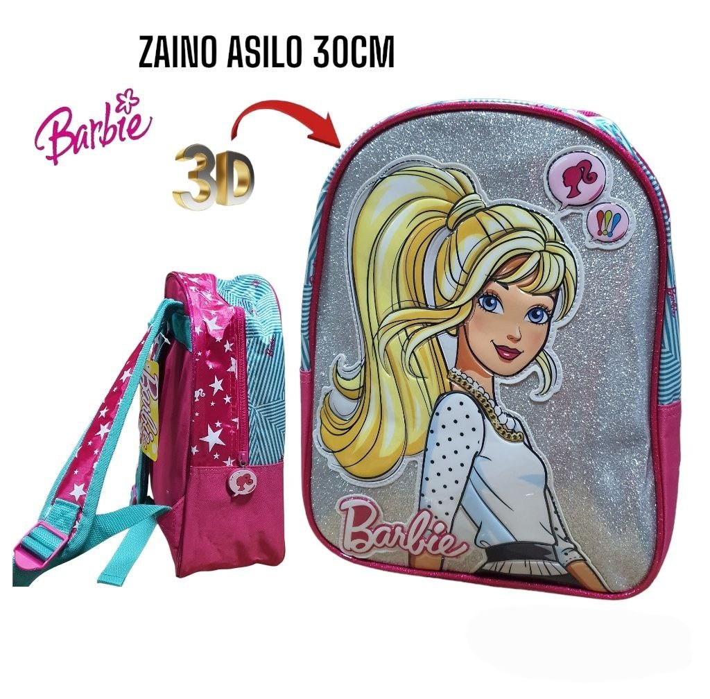 Zaino Barbie - Tutto per i bambini In vendita a Alessandria