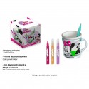 Tazza da Colorare Barbie Idea regalo Bambina