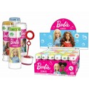 Bolle di Sapone Barbie 60ml per Bambina - Gadget Compleanno, Regalini Fine Festa e Bomboniere