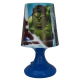 LUCE LAMPADA AVENGERS MARVEL CAPITAN AMERICA IRON MAN HULK THOR COMODINO A BATTERIE CONFEZIONE REGALO