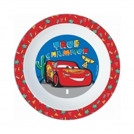 PIATTO PIANO PJMASKS IN PLASTICA MICROONDE DIAMETRO CM. 22