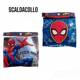 Marvel Scaldacollo Spiderman Multiuso Uomo Ragno