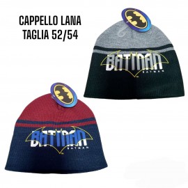 Cappello invernale lana Sonic Bambino 52-54