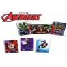 BUSTINA 5 CARD SPIDERMAN MARVEL GADGET REGALINI COMPLEANNO BAMBINI UOMO RAGNO