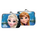 Borsellino Porta Spiccioli Frozen Disney clip clap Idea regalo Bambina