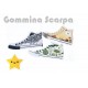 Gadget feste - Gomma forma di scarpa Converse Colori Regalini per Feste di Compleanno Bomboniere per Bambini
