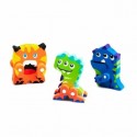 GOMMINE MOSTER CM5 REGALINI FESTA GADGET COMPLEANNO PARTY BAMBINI