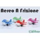 AEREO A FRIZIONE COLORI ASS REGALINI FESTA BAMBINI BOMBONIERA COMPLEANNO