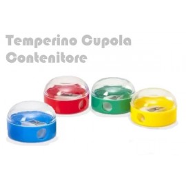 TEMPERINO CONTENITORE CUPOLA 4X3 REGALINI FESTA GADGET COMPLEANNO PARTY BAMBINI 30pz