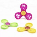 -SPINNER COLORATI 7CM 6 ASS REGALINI FESTA GADGET COMPLEANNO PARTY BAMBINI