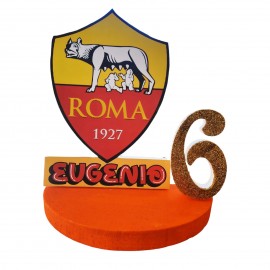 Sagoma BING CONIGLIETTO Personalizzata in polistirolo per compleanno - Nome e Numero  60CM