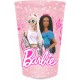 SET PORTAPRANZO BARBIE VALIGETTA PORTA MERENDA + BICCHIERE  SCUOLA E TEMPO LIBERO BAMBINA