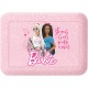 SET PORTAPRANZO BARBIE VALIGETTA PORTA MERENDA + BICCHIERE  SCUOLA E TEMPO LIBERO BAMBINA