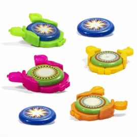 GIOCO DISCO A LANCIO BIG CM.6 REGALINI FESTA GADGET COMPLEANNO PARTY BAMBINI