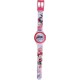 Orologio con portamonete Disney Minnie  idea regalo Bambina