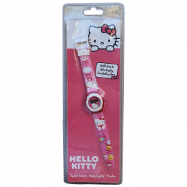 Orologio da Polso Digitale Hello Kitty Orologi per Bambina in confezione regalo