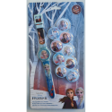 Orologio da polso Digitale Frozen ii Disney con 10 coperchi intercambiabili idea regalo Bambina