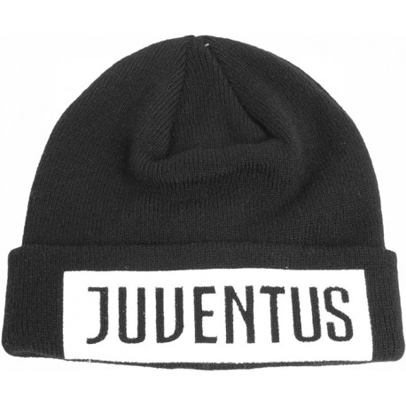 Juventus Cappello Skipper Stampato Nero idea Regalo Uomo Donna