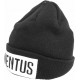 Juventus Cappello Skipper Stampato Nero idea Regalo Uomo Donna