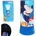 Disney Mickey Mouse  2-in-1 proiettore, lampada, luce notturna Topolino