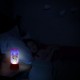 Lampada da notte comodino Disney Frozen II luce proiettore a LED BAMBINA CAMERA