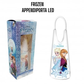 LAUCE NOTTE DISNEY LIGHTING APPENDIPORTA FROZEN LED