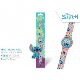 Orologio da Polso Digitale Disney Stitch Orologi per Bambino idea regalo