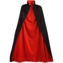 MANTELLO DRACULA HALLOWEEN