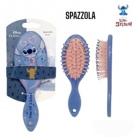 Spazzola per Capelli Lilo Stitch Accessori moda Bambina