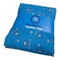 Trapuntino Singolo SSC Napoli microfibra Copriletto Prodotto Ufficiale cm 170 x 270 Idea Regalo