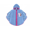 Disney Frozen Mantella Parapioggia Impermeabile Poncho 3-6 anni Giacca Pioggia Bambina
