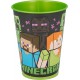 Bicchiere Plastica Minecraft Disney 260 ml Scuole e tempo libero Bambini