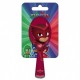 Spazzola con per capelli Pj Mask Gufetta 17x6 cm Idea Regalo Bambina