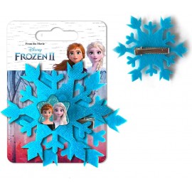 Fermaglio per capelli Frozen II Disney a forma di Ghiaccio Accessori Bambina