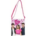 Borsa  Passeggio con tracolla Disney Violetta Idea Regalo Bambina