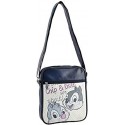 BORSA TRACOLLA  DISNEY CIP & CIOP ECOPELLE 25X28