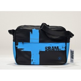 "Tracolla X-Road SBAM Modello Postina - Scuola e Tempo Libero - Celeste"