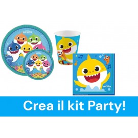 Coordinato per Feste Compleanno 44 Gatti Disney Kit Party Bambini Festa e Party