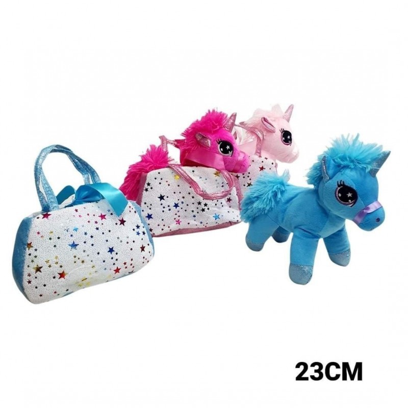 borsa unicorno bambina, borsetta unicorno bambina con tracolla