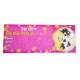 BIGLIETTI INVITI COMPLEANNO BAMBINA DISNEY TWEETY LOOUNE TOUNES PZ.12 CM.22.5 X CM.7.6