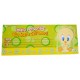 BIGLIETTI INVITI COMPLEANNO BAMBINA DISNEY TWEETY LOOUNE TOUNES PZ.12 CM.22.5 X CM.7.6