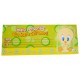 BIGLIETTI INVITI COMPLEANNO BAMBINA DISNEY TWEETY LOOUNE TOUNES PZ.12 CM.22.5 X CM.7.6