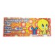 BIGLIETTI INVITI COMPLEANNO BAMBINA DISNEY TWEETY LOOUNE TOUNES PZ.12 CM.22.5 X CM.7.6