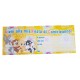 BIGLIETTI INVITI COMPLEANNO BAMBINA DISNEY TWEETY LOOUNE TOUNES PZ.12 CM.22.5 X CM.7.6