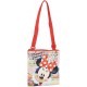 Borsa Passeggio Minnie Disney con Tracolla Regolabile 18x20cm Borsetta idea regalo Bambina