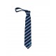 Cravatta a pois blu azzurro SSC Napoli cm 7x148 Idea Regalo Uomo Prodotto Ufficiale