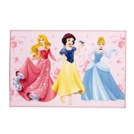 Tappeto camerette Principesse Disney 80x120 cm Tappeto Antiscivolo Decorazioni Per La Camera Da Letto Bambina