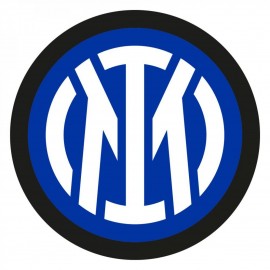 MOUSEPAD ROTONDO DIAMETRO 22cm LOGO UFFICIALE FC. INTER