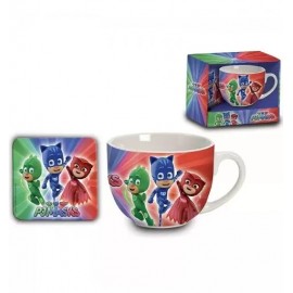 Thun Tazza Mug In Porcellana Con Fantasia Bambi Collezione Disney Tazza Per  Caffè E Tè 300 Ml Adatta A Microonde E Lavastoviglie Altezza 8,5cm 