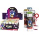  Bolle di sapone Sonic 60ml idea regalo Compleanno regalini fine festa Bambino